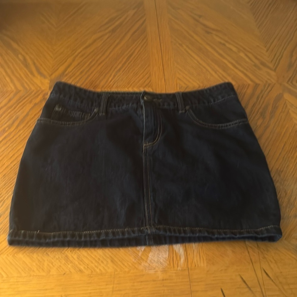 NWOT Dream Out Loud by Selena Gomez jean skirt